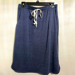 7th Ray weekender skirt with pockets